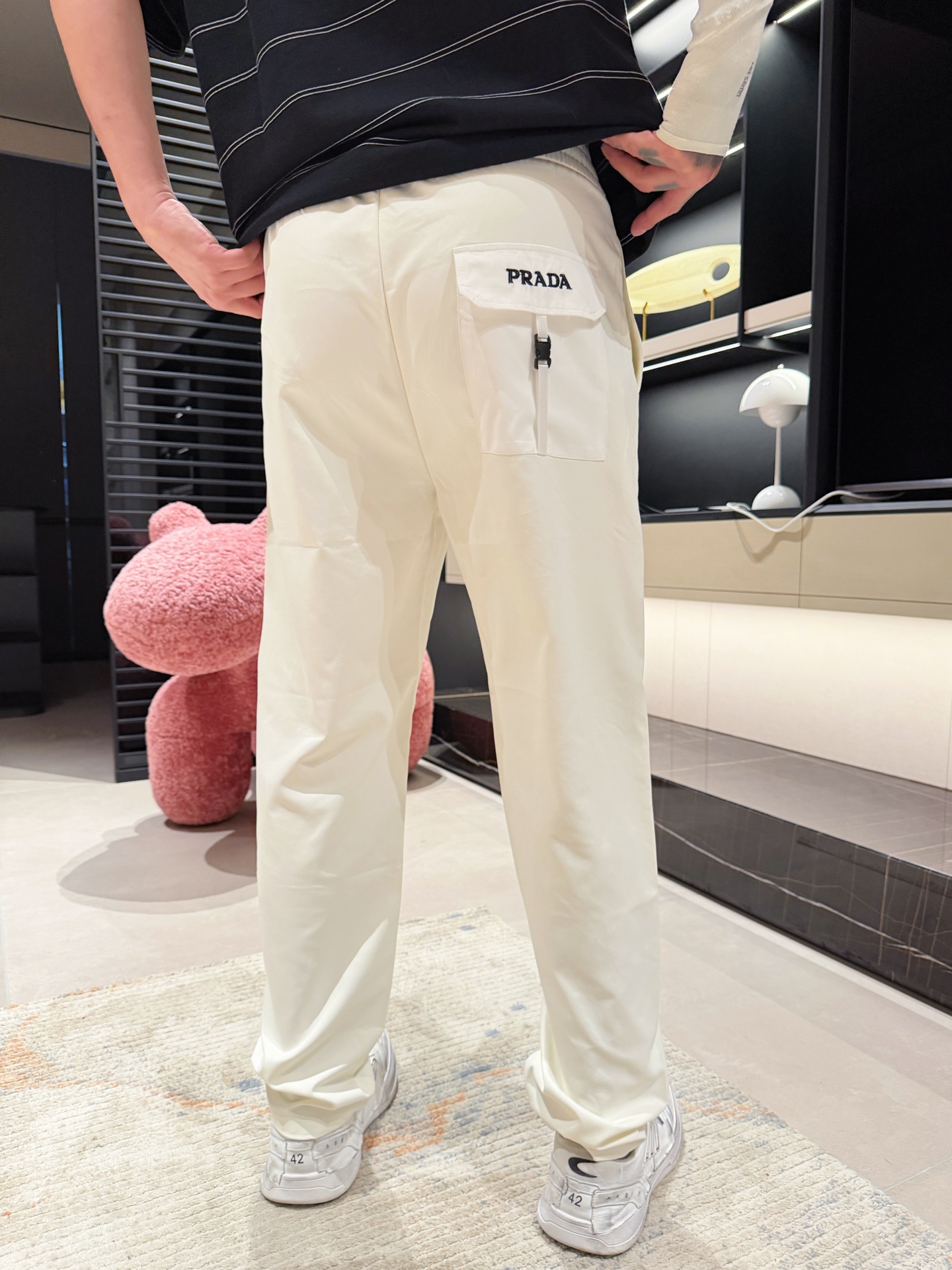 Casual Pants Man